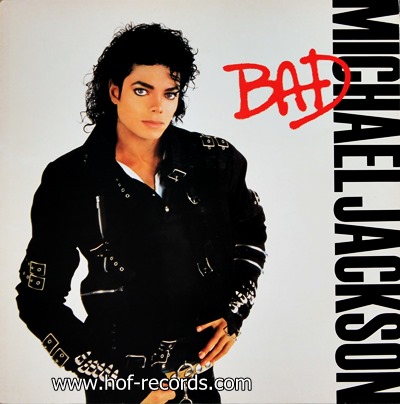 Michael Jackson - Bad 1987