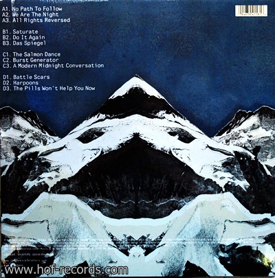 The Chemical Brothers - We Are The Night 2Lp N.