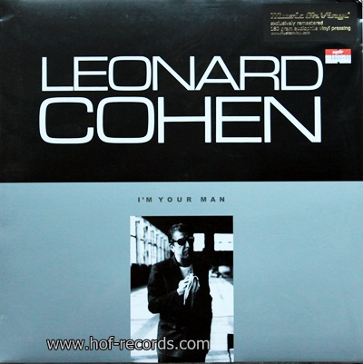 Leonard Cohen - I'm Your Man 1Lp N.