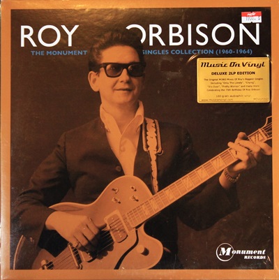 Roy Orbison - The Monument Singles Collection ( 1960 - 1964 ) 2Lp N.