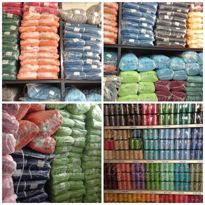 เสื้อโปโล, ผ้าทีซีไมโคร, TK, TC, CVC, TC Micro