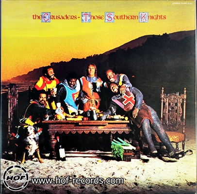 The Crusaders - Those Southern Knights 1 LP