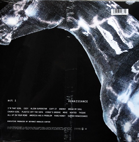Beyonce' - Renaissance 2Lp N.