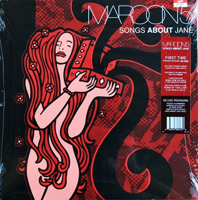 Maroon 5 - Song About Jane 2Lp N.
