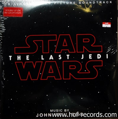 Ost. Star Wars The Last Jedi 2Lp N.