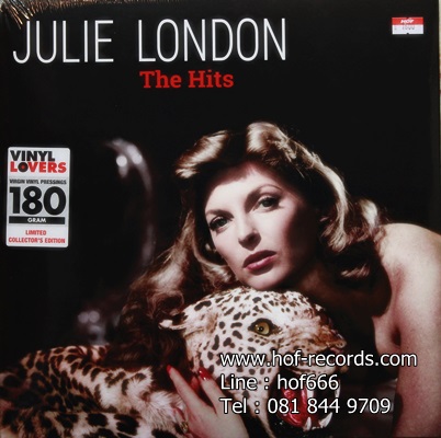 Jilie London - The Hits 1Lp N.