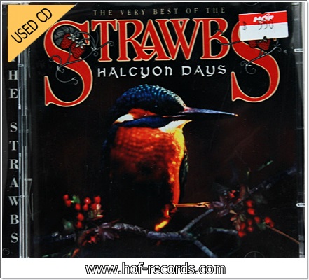 Strawbs - The Very Best Of Strawbs (England) 2Cd Used Cd VG++