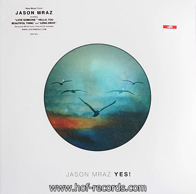 Jason Mraz - Yes 2lp N.