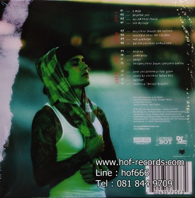 Justin Bieber - Justice 2Lp N.