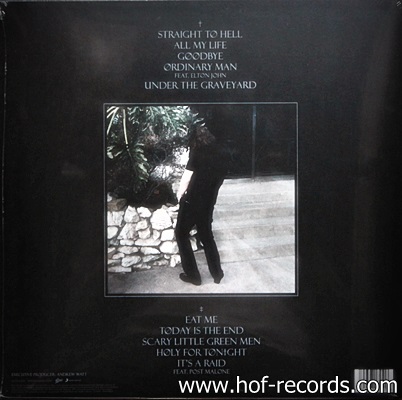 Ozzy Osbourne - Ordinary Man 1Lp N.