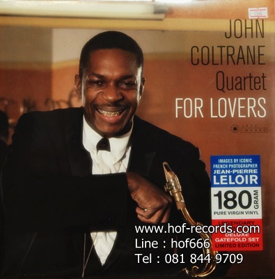 John Coltrane - For Lovers 1Lp N.