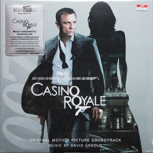 Ost.Casino Royale 2Lp N.