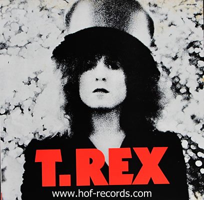 T.Rex - The Slider 1972 1lp