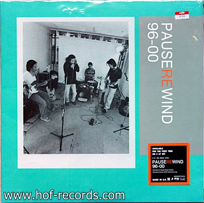 Pause - Rewind 96-00 * New