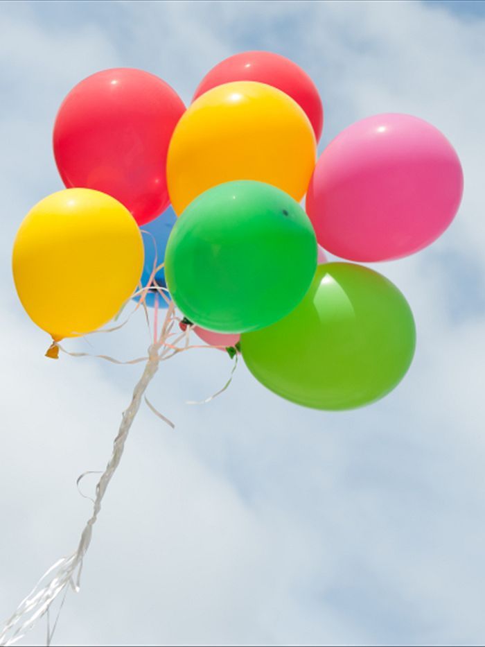 ลูกโป่งกลมเนื้อสแตนดาร์ท คละสี ไซส์ 12 นิ้ว แพ็คละ 10 ใบ (Round Balloon - Mixed Standard Color 12")