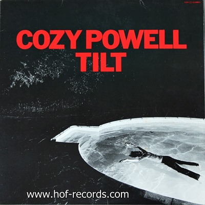 Cozy Powell - Tilt 1981
