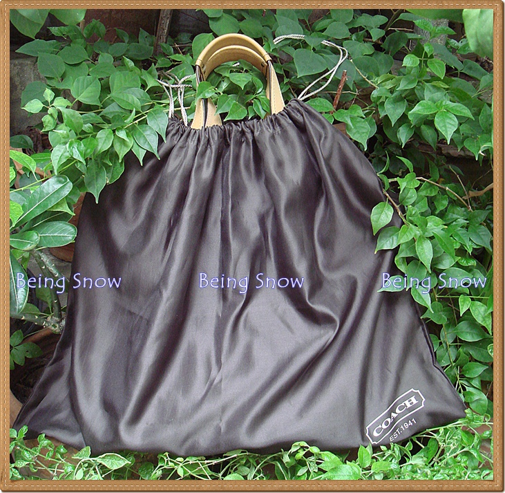 กระเป๋า Coach Gigi Legacy Camel Leather Bag 11131