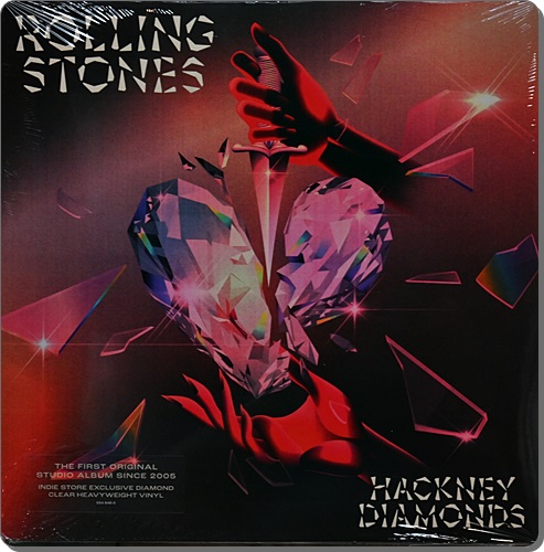 Rolling Stones - Hackney Diamonds 2Lp New