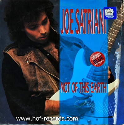 Joe Satriani - Not Of This Earth 1986
