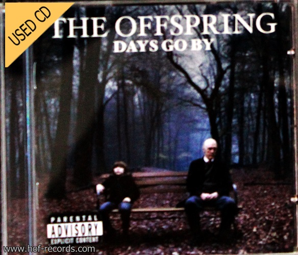 Used CD The Offspring - Days go by
