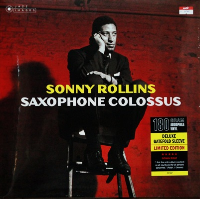 Sonny Rollins - Saxophone Colossus 1Lp N.