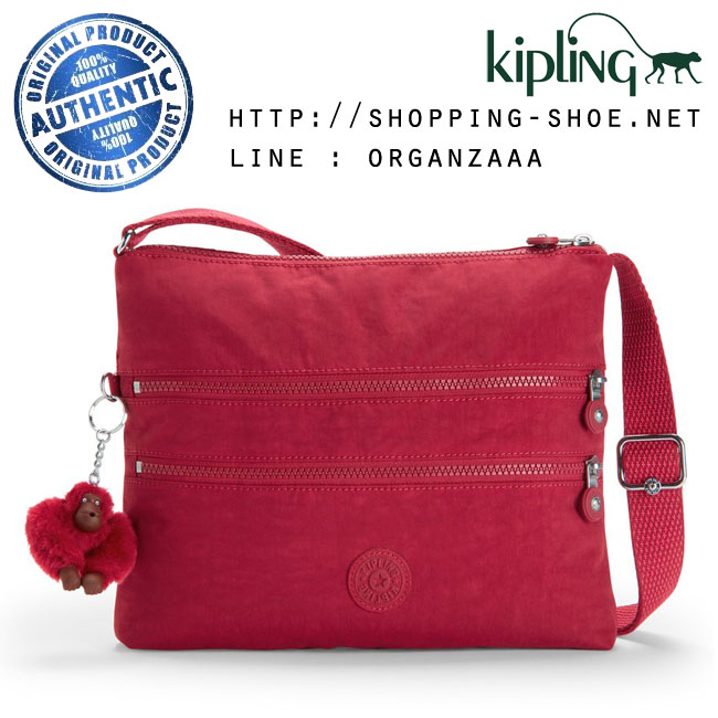 Kipling Alvar - Radiant Red (Belgium)