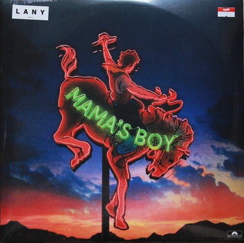 Lany - Mama's Boy 2Lp N.
