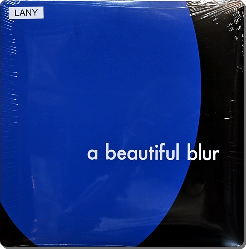Lany - a beautiful blue 1Lp New