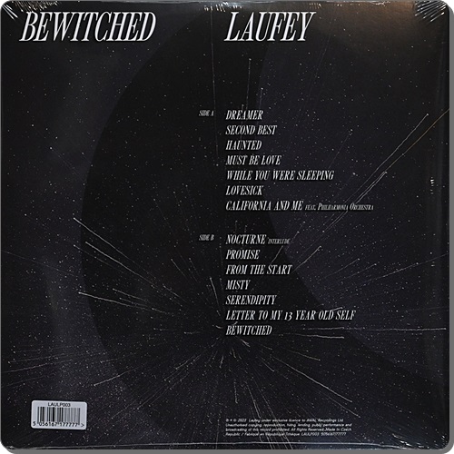 Laufey - Bewitched 1Lp New