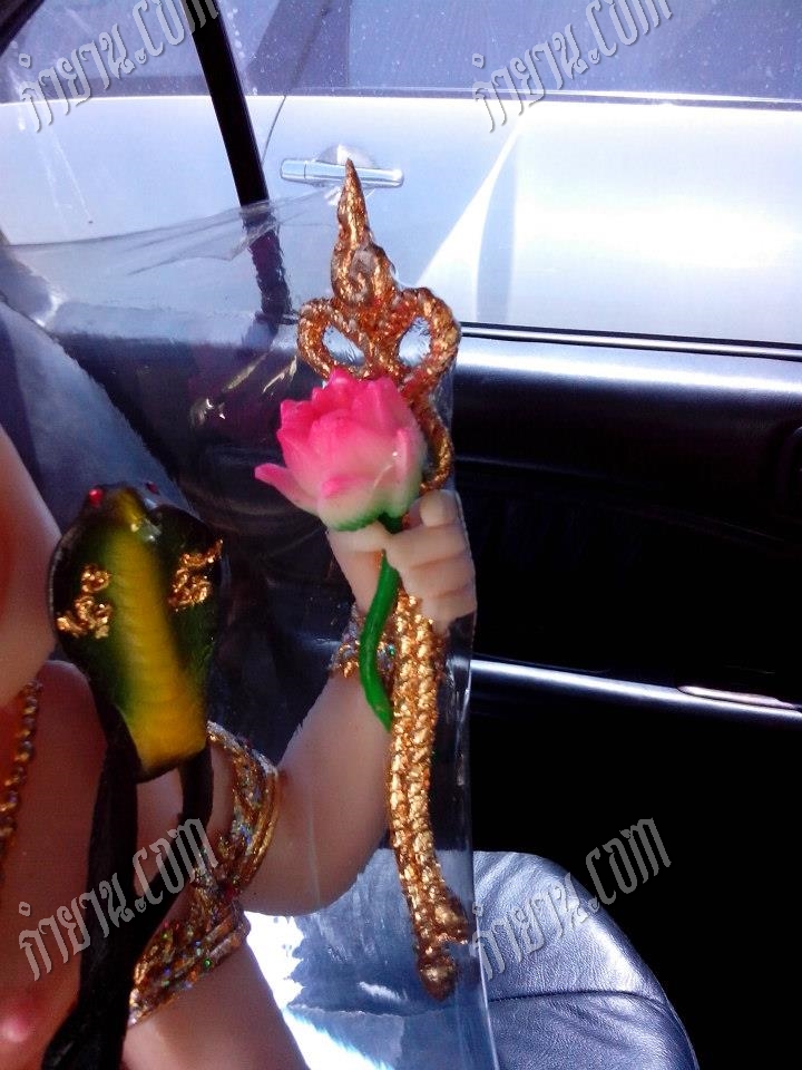 พระพิฆเนศนั่ง 12"