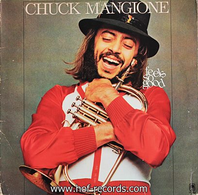 Chuck Mangione - Feels So Good 1977