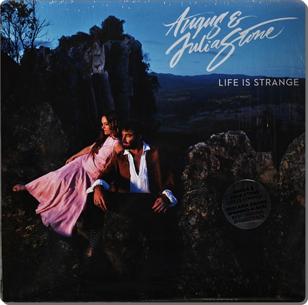 Augus & Julia Stone - Life Is Strange 2Lp New