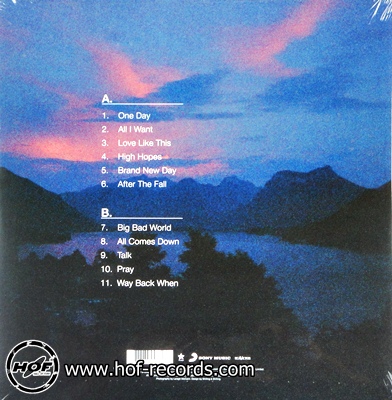 kodaline - in a perfect world 1lp new