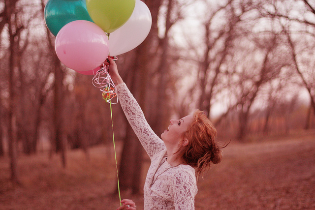 ลูกโป่งกลม สีชมพู ไซส์ 9 นิ้ว แพ็คละ 10 ใบ ( Round Balloons 9" - Pink Standard Color )