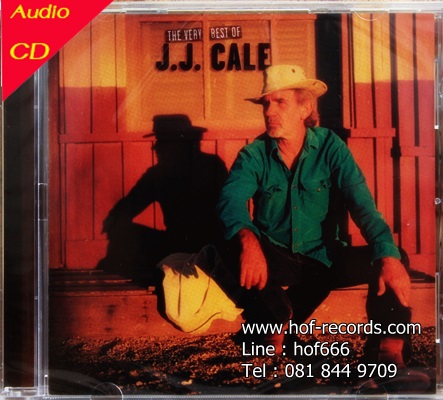 ๋J.J. Cale - The Best Of 1Cd N.