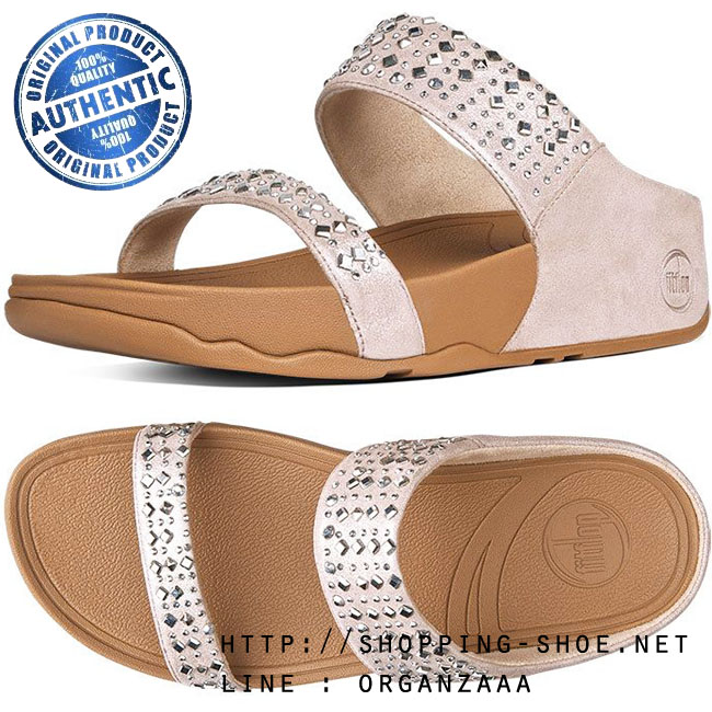 Fitflop Novy Slide Nude ของแท้ นำเข้าจาก USA และ UK