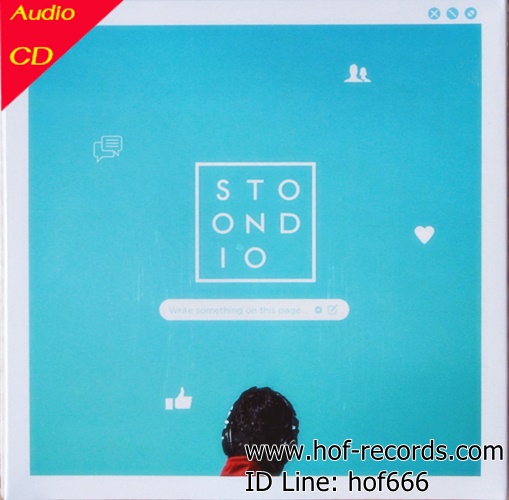 CD Stoondio - Write Something on the page