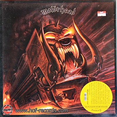 Motorhead - Orgasmatron 1lp NEW