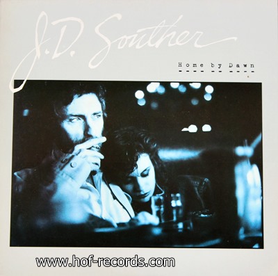 J.D. Souther - Home By Down 1982