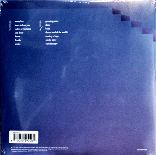 Mxmtoon - Rising 1Lp New