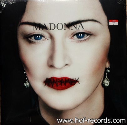 Madonna - Madame X 2Lp New