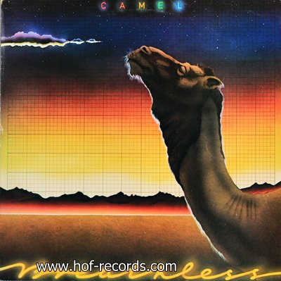 Camel - Breathless 1978
