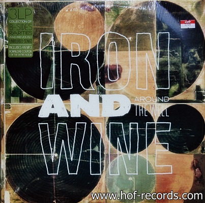 Iron And Wine - Aroun The Well 2Lp N.