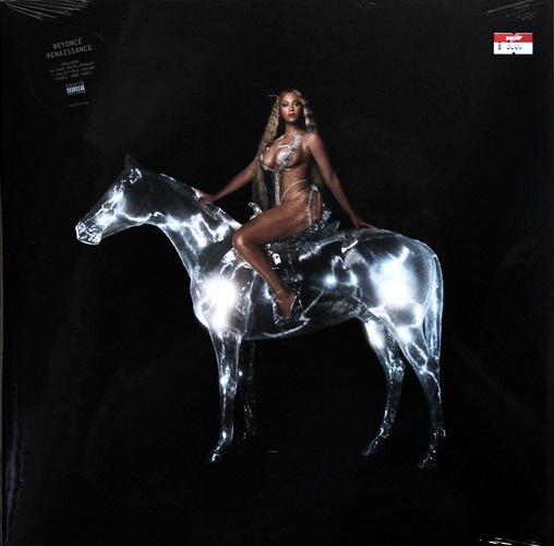 Beyonce' - Renaissance 2Lp N.