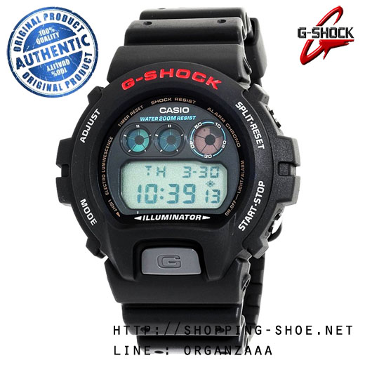 Casio G-Shock รุ่น DW-6900-1V ของแท้ 100% จากญี่ปุ่น