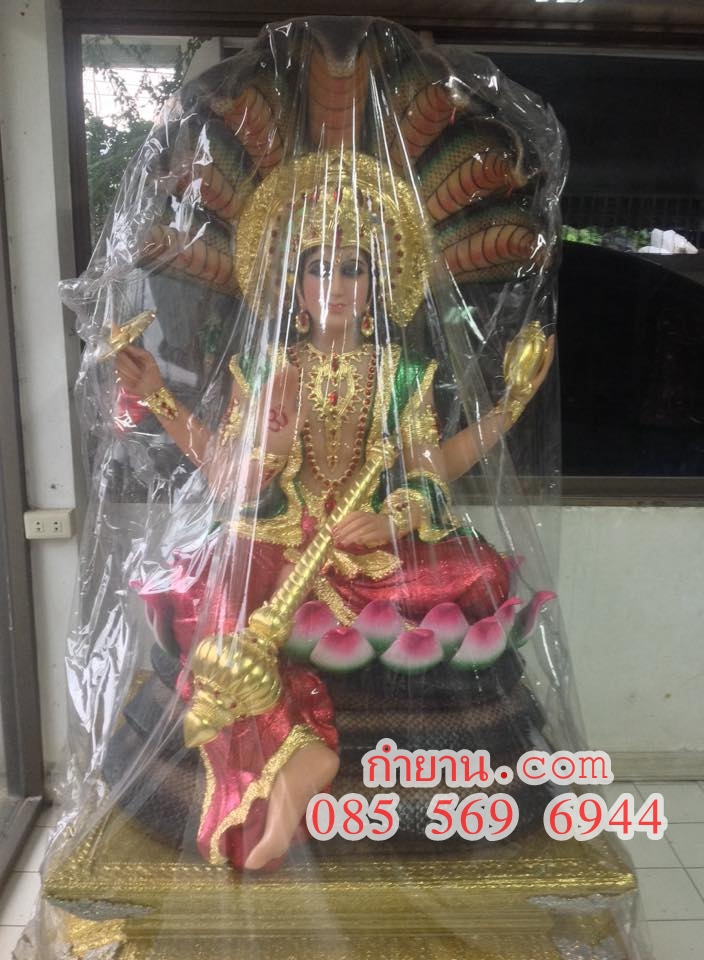 องค์พระนารายณ์ 40" สูง 2 เมตร (ใหญ่)