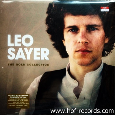 Leo Sayer - The Gold Collection 1Lp N.