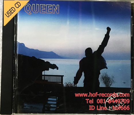 Queen - Made in Heaven ( US) Used CD 1 Dise VG++