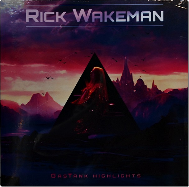 Rick Wakeman - Gastank Highlights 1Lp New