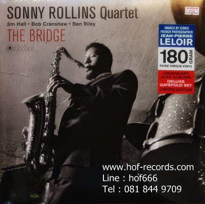 Sonny Rollins - The Bridge 1Lp N.